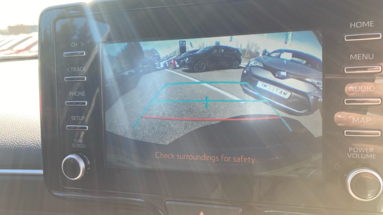 Toyota Yaris 1.5 Hybrid Icon 5dr CVT Hybrid Hatchback